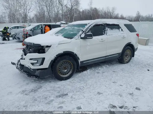 1FM5K8DH8GGC74431 2016 FORD EXPLORER - Image 2