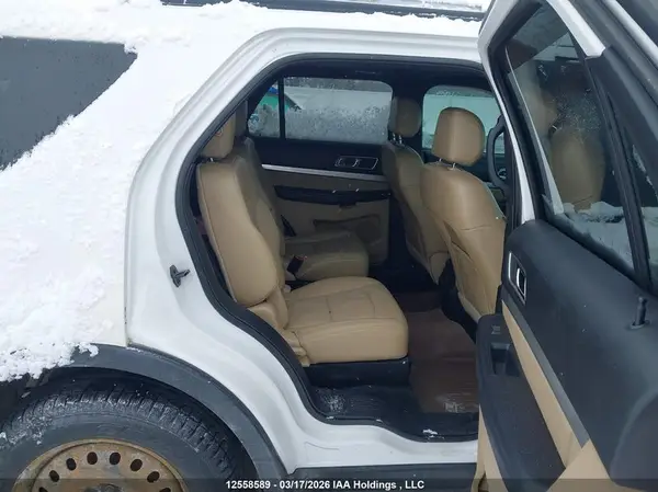 1FM5K8DH8GGC74431 2016 FORD EXPLORER - Image 8