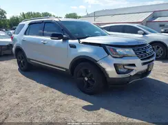 1FM5K8DH8GGD01062 2016 FORD EXPLORER