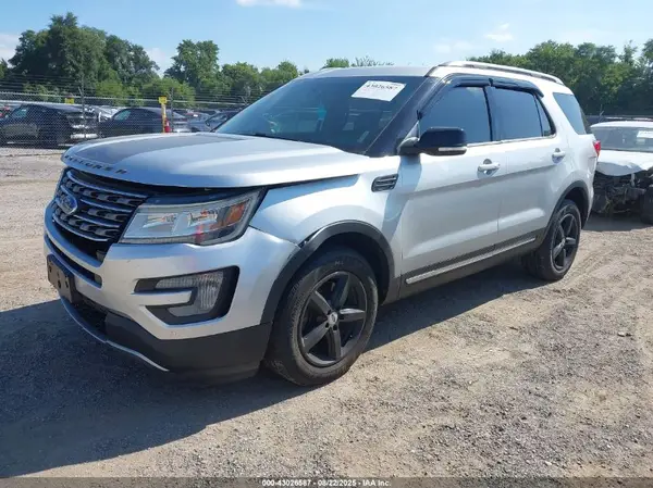 1FM5K8DH8GGD01062 2016 FORD EXPLORER - Image 2