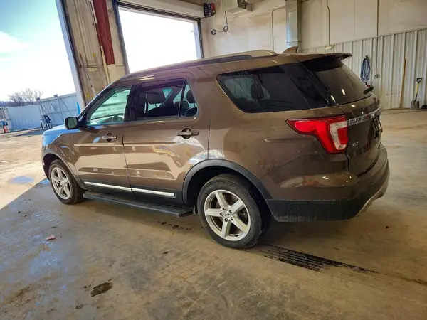 1FM5K8DH8GGD01112 2016 FORD EXPLORER - Image 2