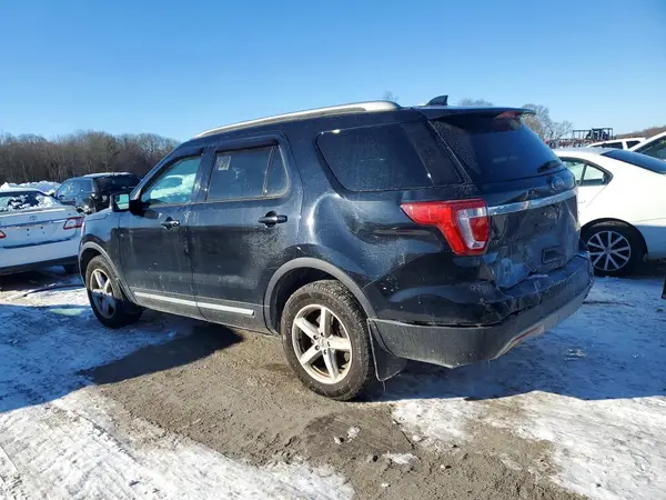 1FM5K8DH8GGD08366 2016 FORD EXPLORER - Image 2
