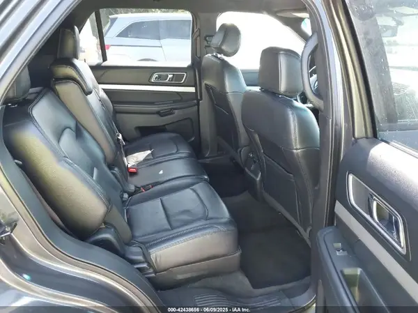 1FM5K8DH8GGD08707 2016 FORD EXPLORER - Image 8
