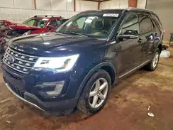 1FM5K8DH8GGD11011 2016 FORD EXPLORER