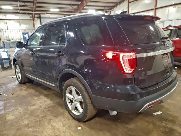 1FM5K8DH8GGD11011 2016 FORD EXPLORER - Image 2