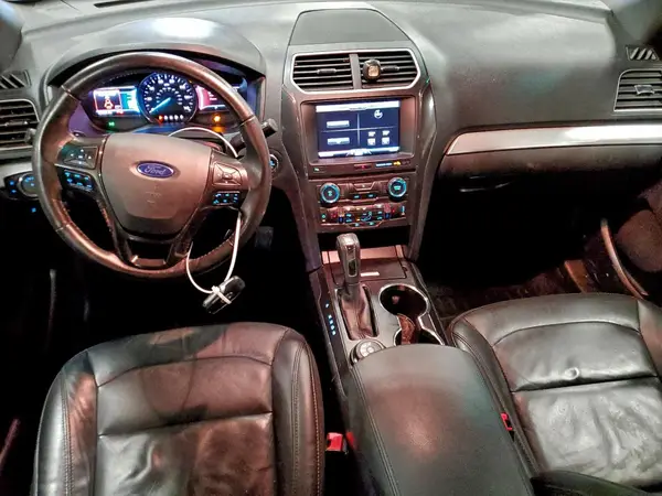 1FM5K8DH8GGD11011 2016 FORD EXPLORER - Image 8