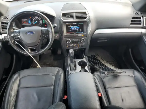1FM5K8DH8GGD18749 2016 FORD EXPLORER - Image 8