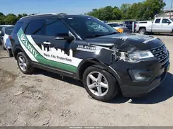 1FM5K8DH8GGD19626 2016 FORD EXPLORER
