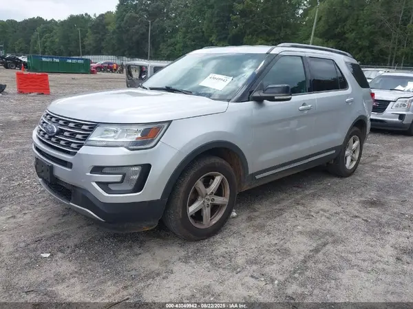 1FM5K8DH8GGD24678 2016 FORD EXPLORER - Image 2