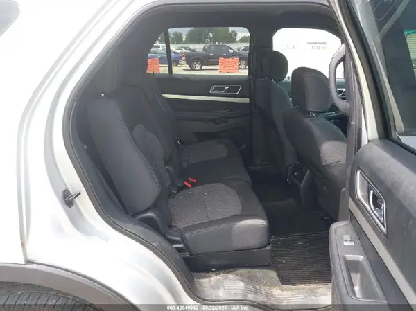1FM5K8DH8GGD24678 2016 FORD EXPLORER - Image 8