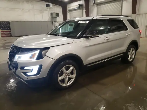 1FM5K8DH8HGA07016 2017 FORD EXPLORER - Image 1