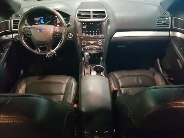 1FM5K8DH8HGA07016 2017 FORD EXPLORER - Image 8