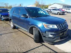 1FM5K8DH8HGA09526 2017 FORD EXPLORER