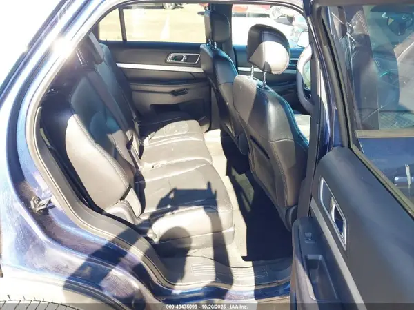 1FM5K8DH8HGA09526 2017 FORD EXPLORER - Image 8