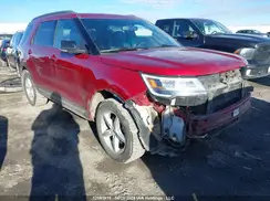 1FM5K8DH8HGA13799 2017 FORD EXPLORER