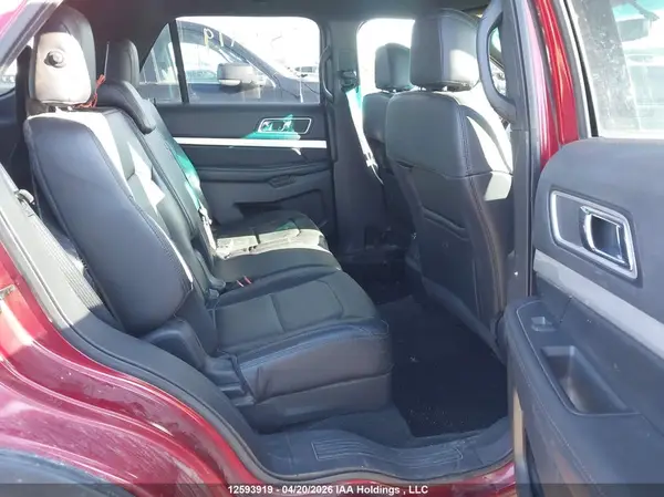 1FM5K8DH8HGA13799 2017 FORD EXPLORER - Image 8