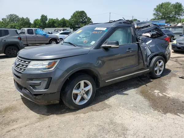 1FM5K8DH8HGA21577 2017 FORD EXPLORER - Image 1