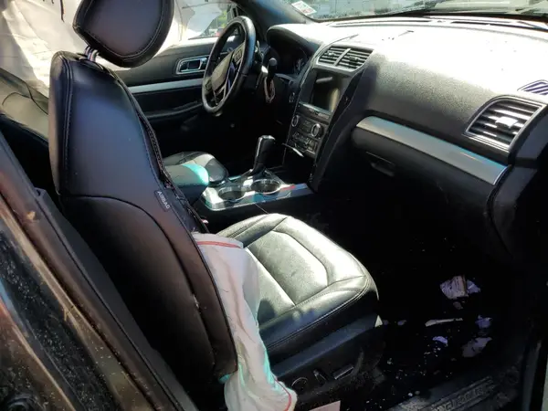 1FM5K8DH8HGA21577 2017 FORD EXPLORER - Image 8