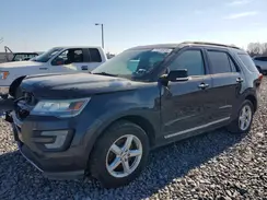 1FM5K8DH8HGA22843 2017 FORD EXPLORER