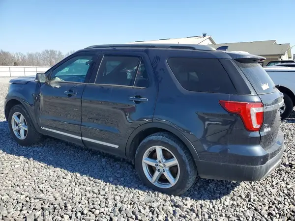 1FM5K8DH8HGA22843 2017 FORD EXPLORER - Image 2