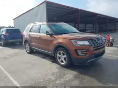 1FM5K8DH8HGA30635 2017 FORD EXPLORER