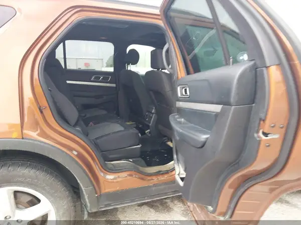 1FM5K8DH8HGA30635 2017 FORD EXPLORER - Image 8