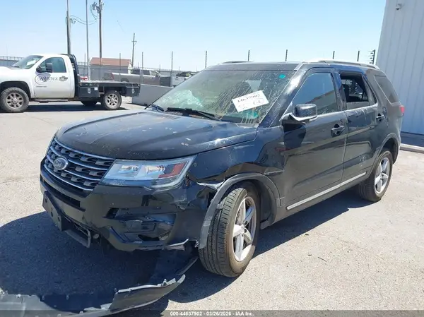 1FM5K8DH8HGA30683 2017 FORD EXPLORER - Image 2