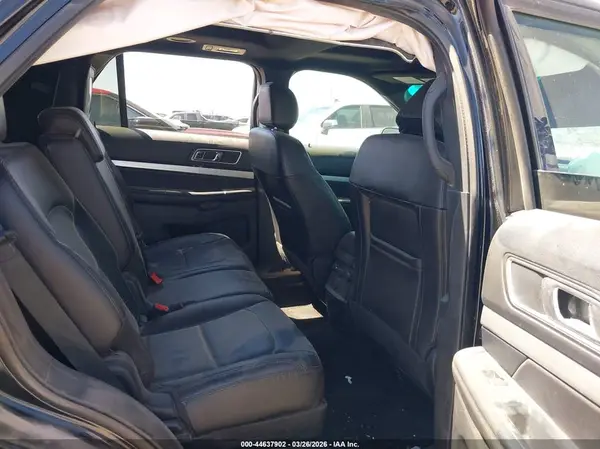 1FM5K8DH8HGA30683 2017 FORD EXPLORER - Image 8