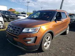 1FM5K8DH8HGA62100 2017 FORD EXPLORER