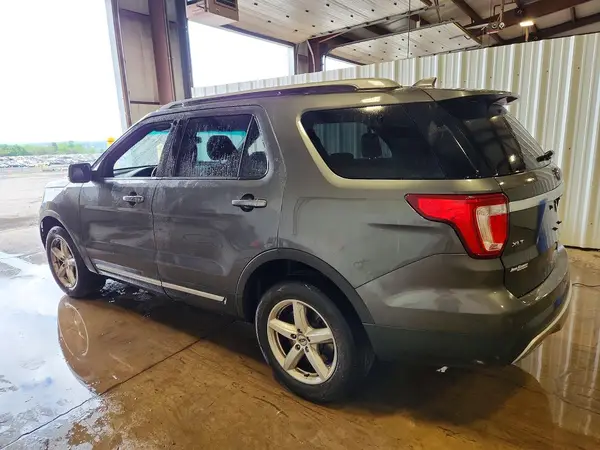1FM5K8DH8HGA66373 2017 FORD EXPLORER - Image 2