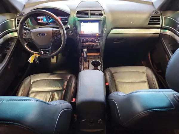 1FM5K8DH8HGA66373 2017 FORD EXPLORER - Image 8
