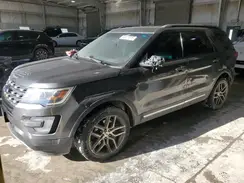1FM5K8DH8HGA68530 2017 FORD EXPLORER