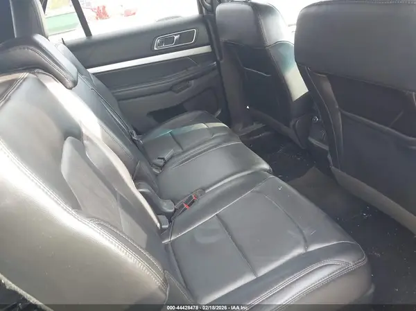 1FM5K8DH8HGA86395 2017 FORD EXPLORER - Image 8