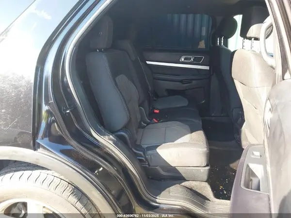1FM5K8DH8HGA91354 2017 FORD EXPLORER - Image 8