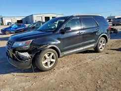 1FM5K8DH8HGB75738 2017 FORD EXPLORER