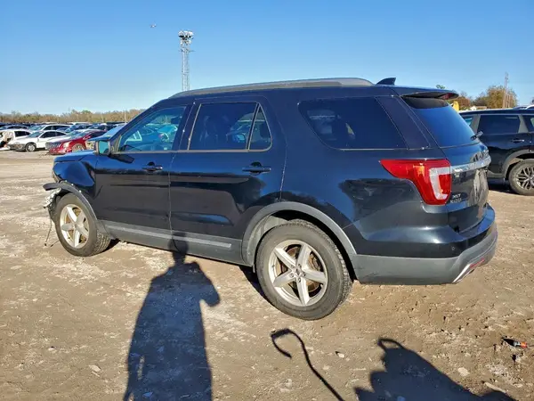 1FM5K8DH8HGB75738 2017 FORD EXPLORER - Image 2