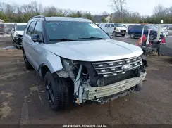 1FM5K8DH8HGB78056 2017 FORD EXPLORER