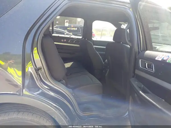 1FM5K8DH8HGB78297 2017 FORD EXPLORER - Image 8