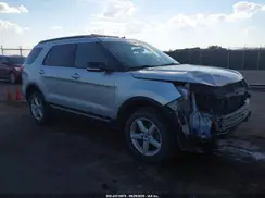 1FM5K8DH8HGB79451 2017 FORD EXPLORER