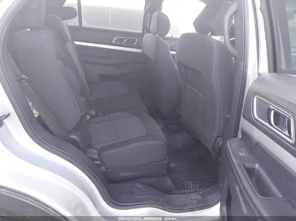 1FM5K8DH8HGB79451 2017 FORD EXPLORER - Image 8