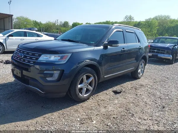 1FM5K8DH8HGB88876 2017 FORD EXPLORER - Image 2