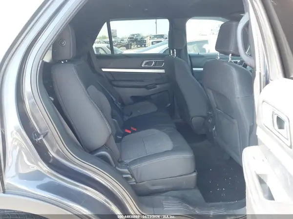 1FM5K8DH8HGB88876 2017 FORD EXPLORER - Image 8