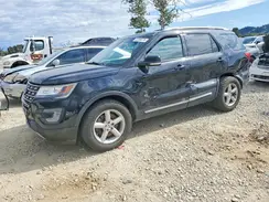 1FM5K8DH8HGB89624 2017 FORD EXPLORER