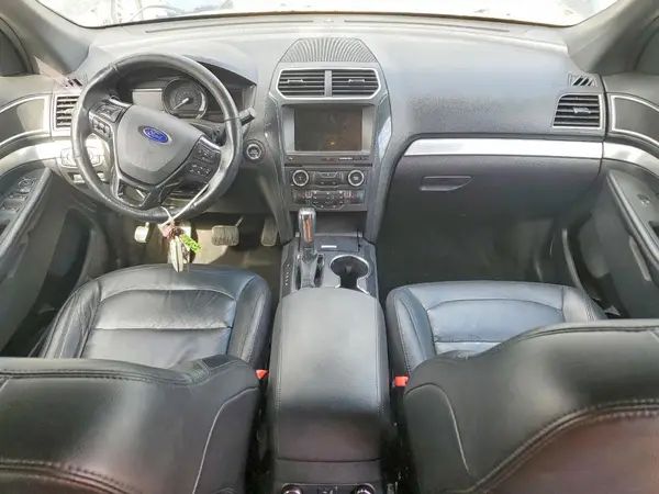 1FM5K8DH8HGB89624 2017 FORD EXPLORER - Image 8