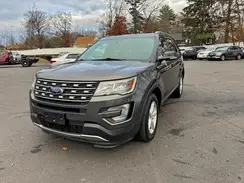 1FM5K8DH8HGC01612 2017 FORD EXPLORER