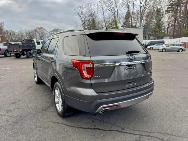 1FM5K8DH8HGC01612 2017 FORD EXPLORER - Image 2