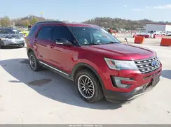 1FM5K8DH8HGC04297 2017 FORD EXPLORER