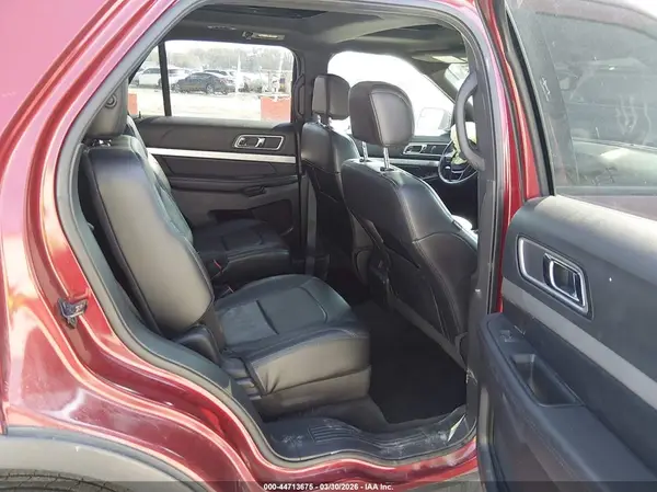 1FM5K8DH8HGC04297 2017 FORD EXPLORER - Image 8