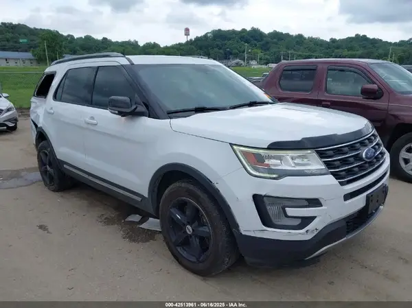 1FM5K8DH8HGC24324 2017 FORD EXPLORER - Image 1