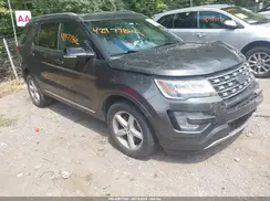 1FM5K8DH8HGC46226 2017 FORD EXPLORER